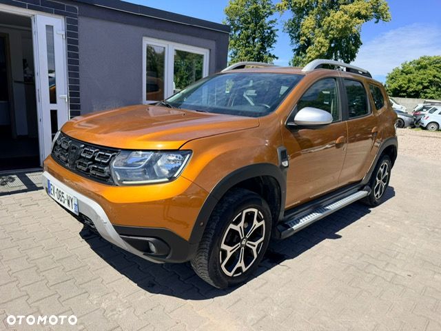 Dacia Duster 1.5 dCi Prestige - 4