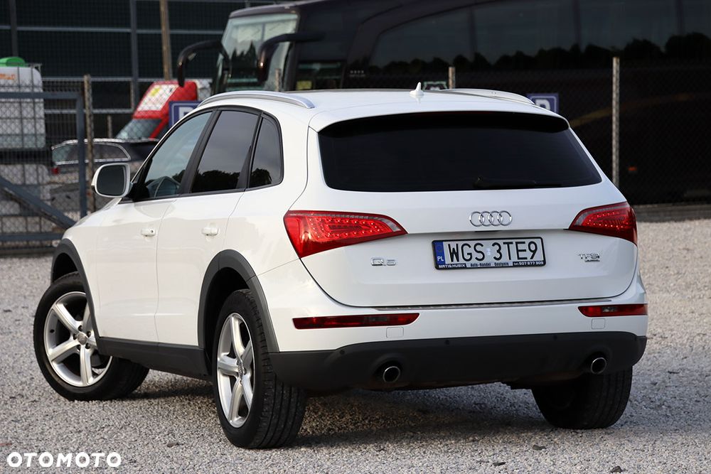 Audi Q5 2.0 TFSI Quattro - 3