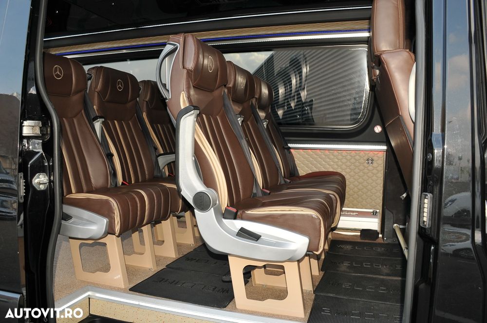 Mercedes-Benz Sprinter 316 CDI Standard HA 7G-TRONIC Plus - 7