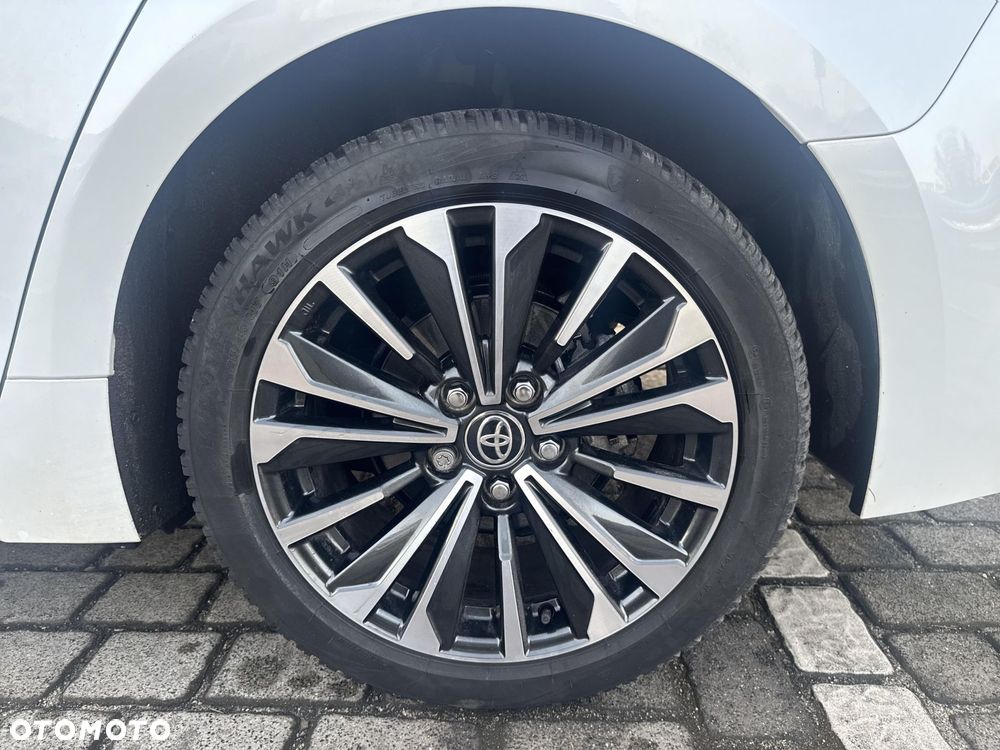 Toyota Corolla 1.8 Hybrid Style - 10