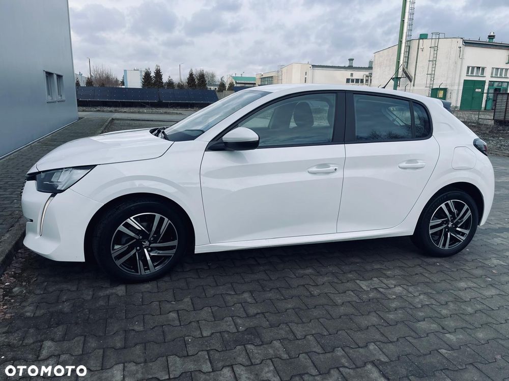 Peugeot 208 BlueHDi 100 Allure - 10