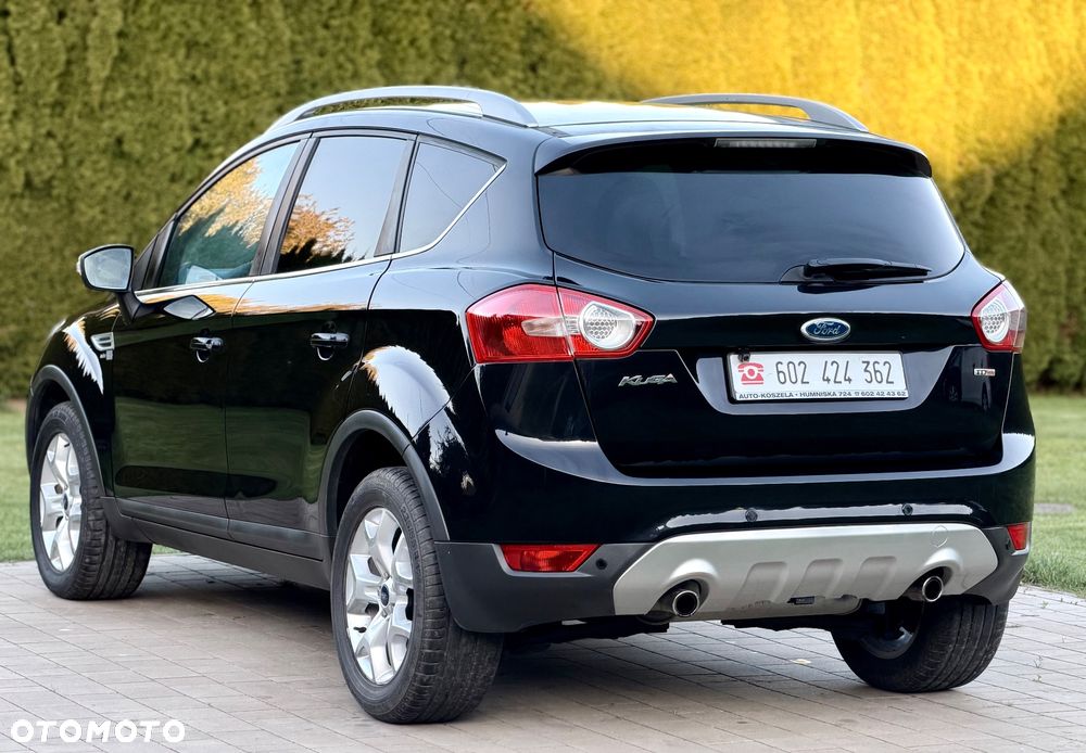 Ford Kuga 2.0 TDCi 4x4 Titanium - 4