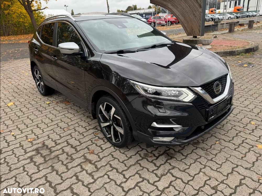 Nissan Qashqai 1.5D 114CP 2WD Tekna - 1