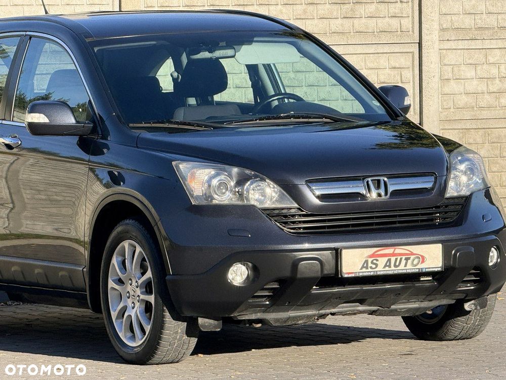 Honda CR-V 2.0 Elegance - 29