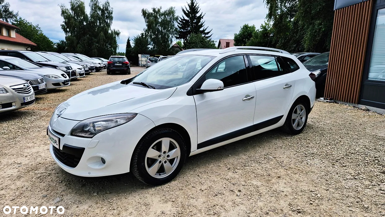 Renault Megane 1.6 16V Tech Run Euro5 - 27