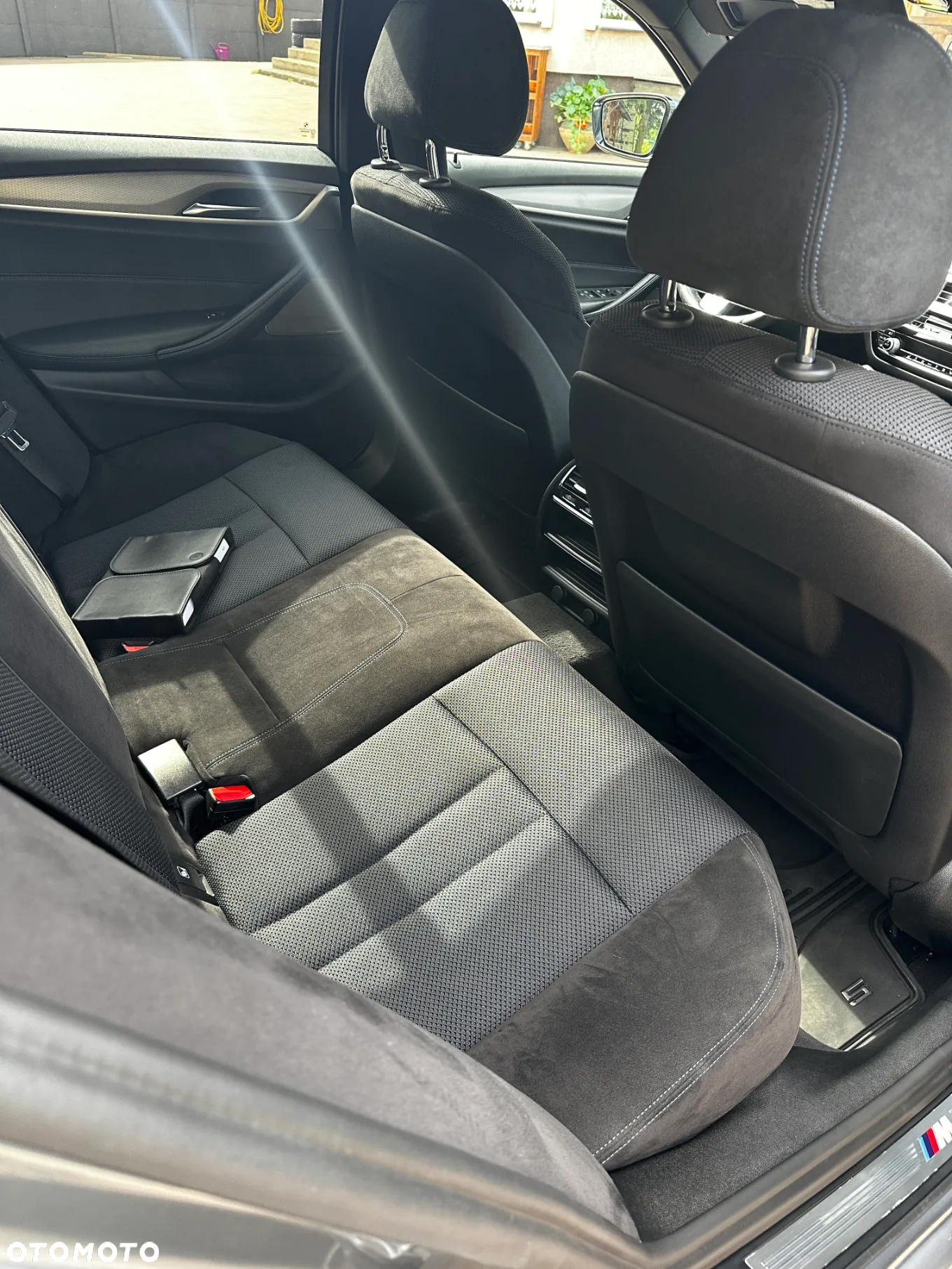 BMW Seria 5 520d Efficient Dynamics M Sport sport - 8