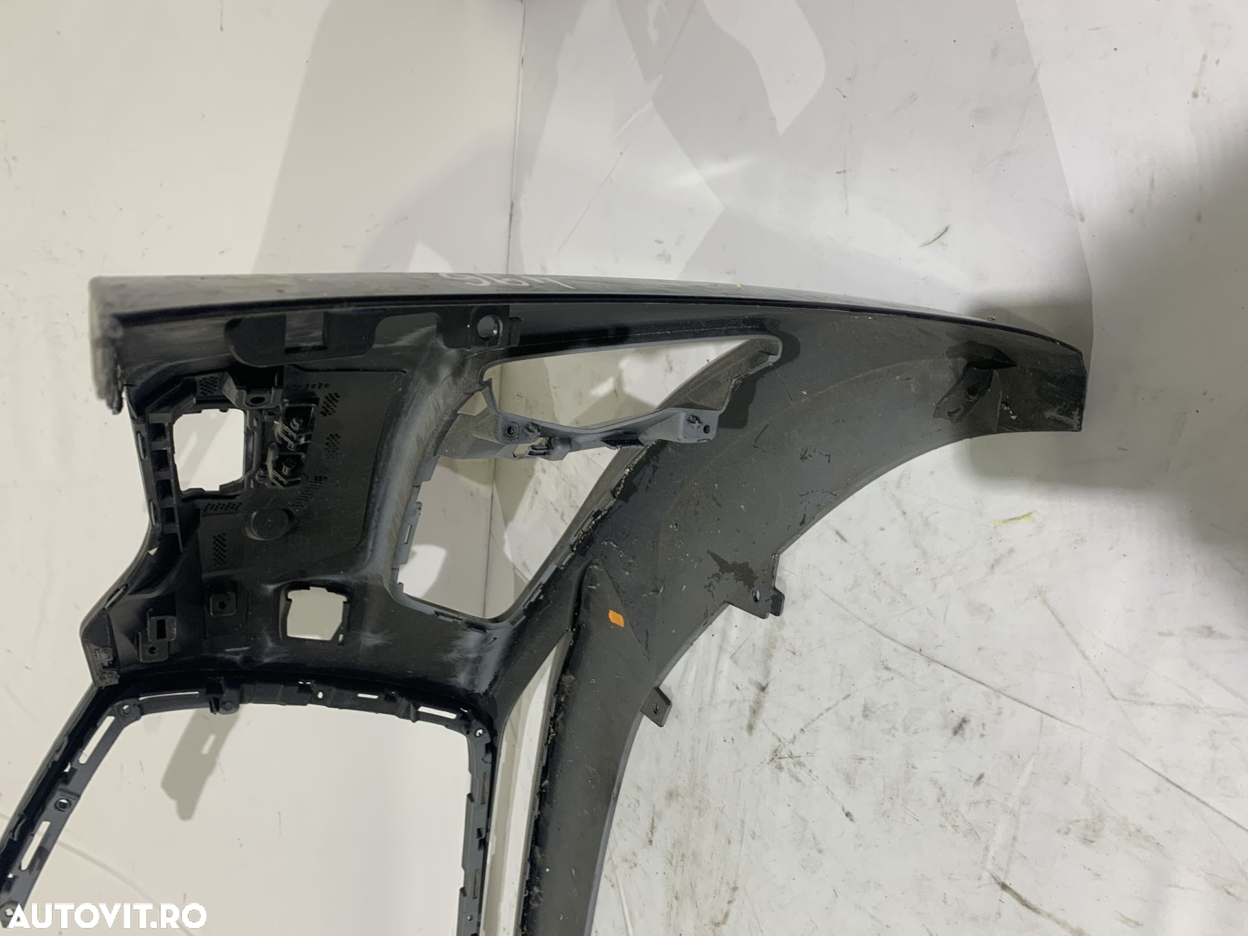 Bara fata Audi A6, C8, 2018, 2019, 2020, 2021, 2022, 4K0807437. - 14