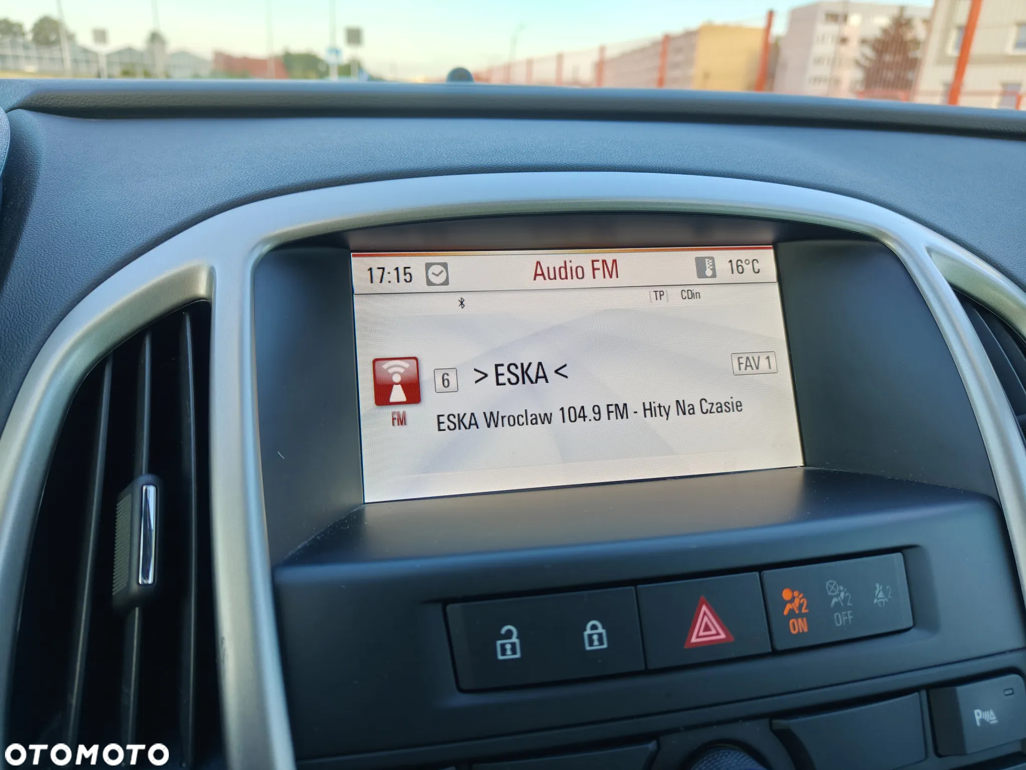 Opel Astra IV 1.7 CDTI Sport - 11