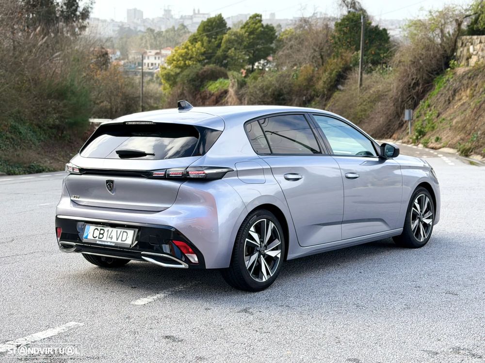 Peugeot 308 1.2 PureTech Allure Pack - 16