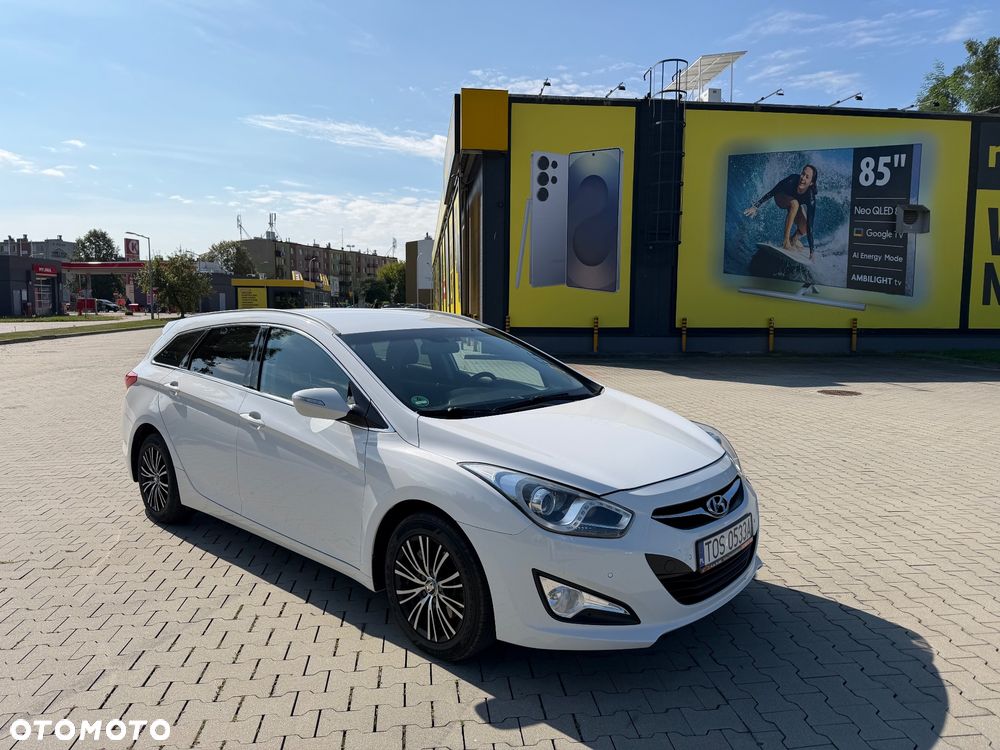 Hyundai i40 1.7 CRDi Comfort - 18