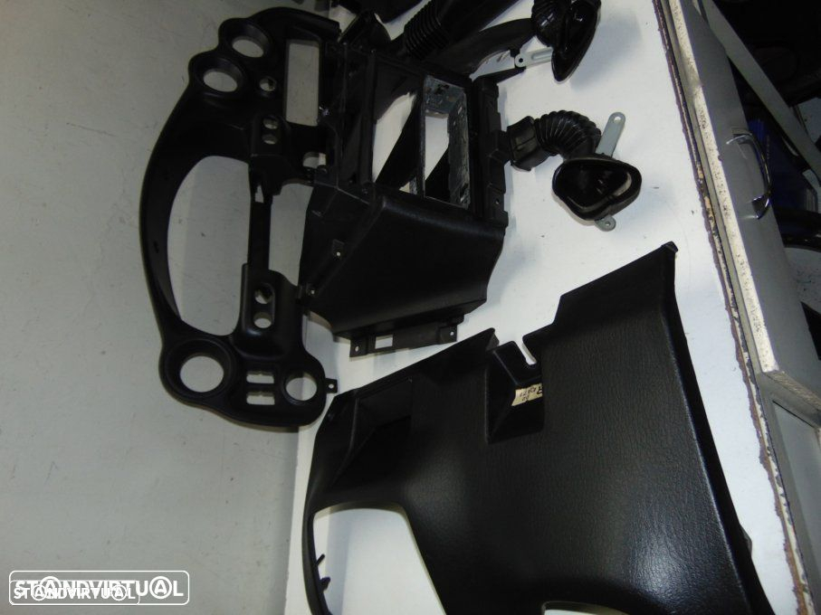 Mazda MX3 - frente do tablier - 7