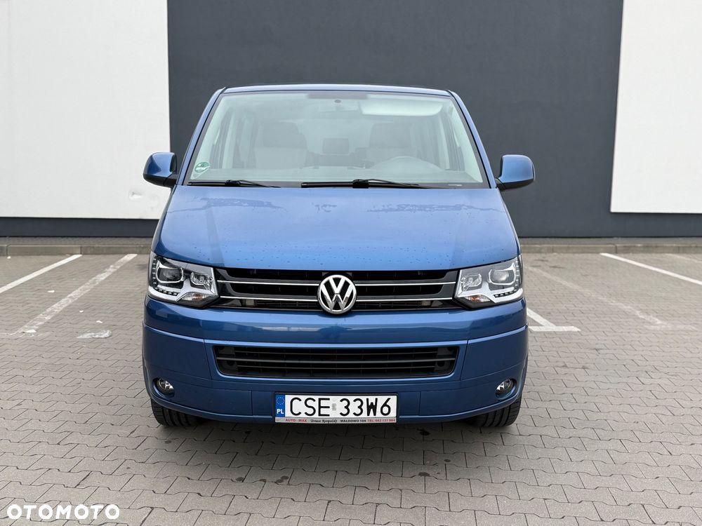 Volkswagen Multivan - 15