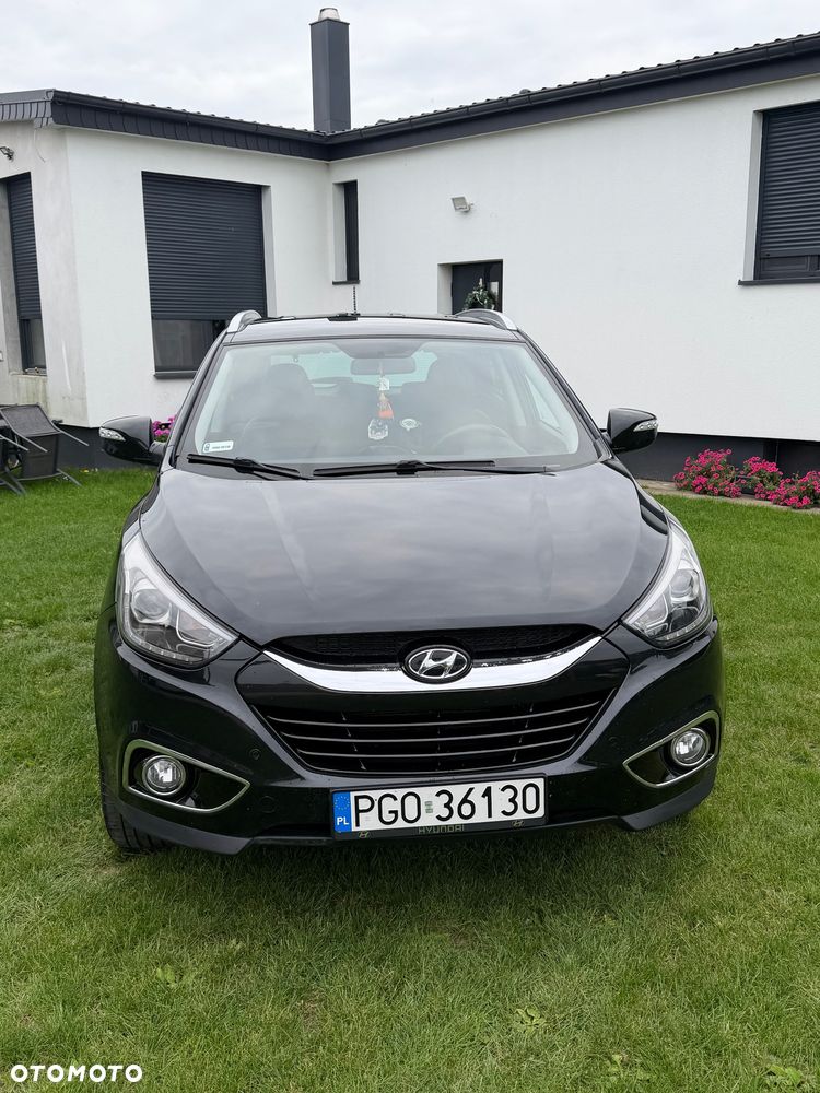 Hyundai ix35 2.0 CRDi Style - 2
