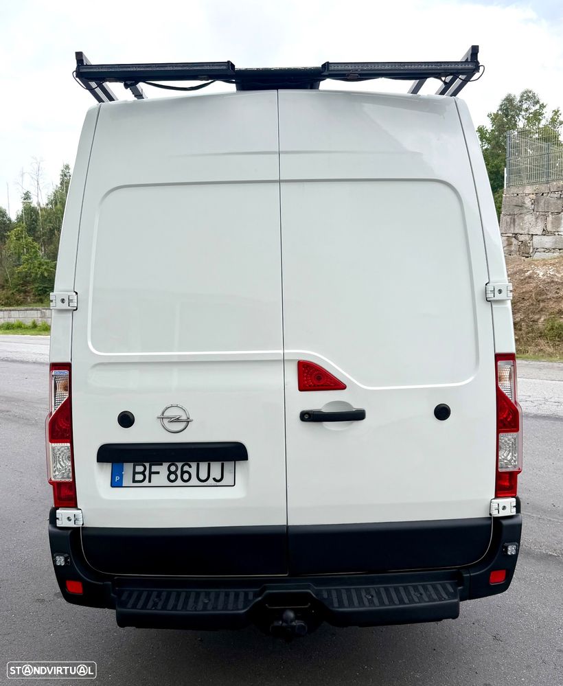 Opel Movano - 8