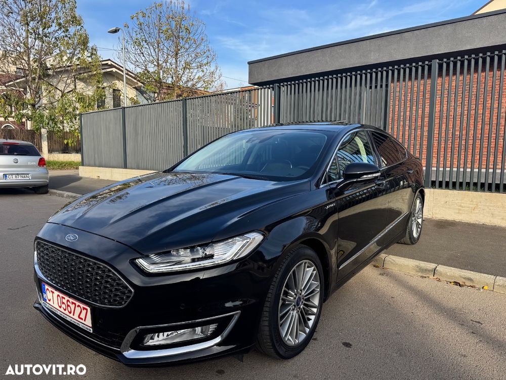 Ford Mondeo 2.0 HEV Vignale - 16