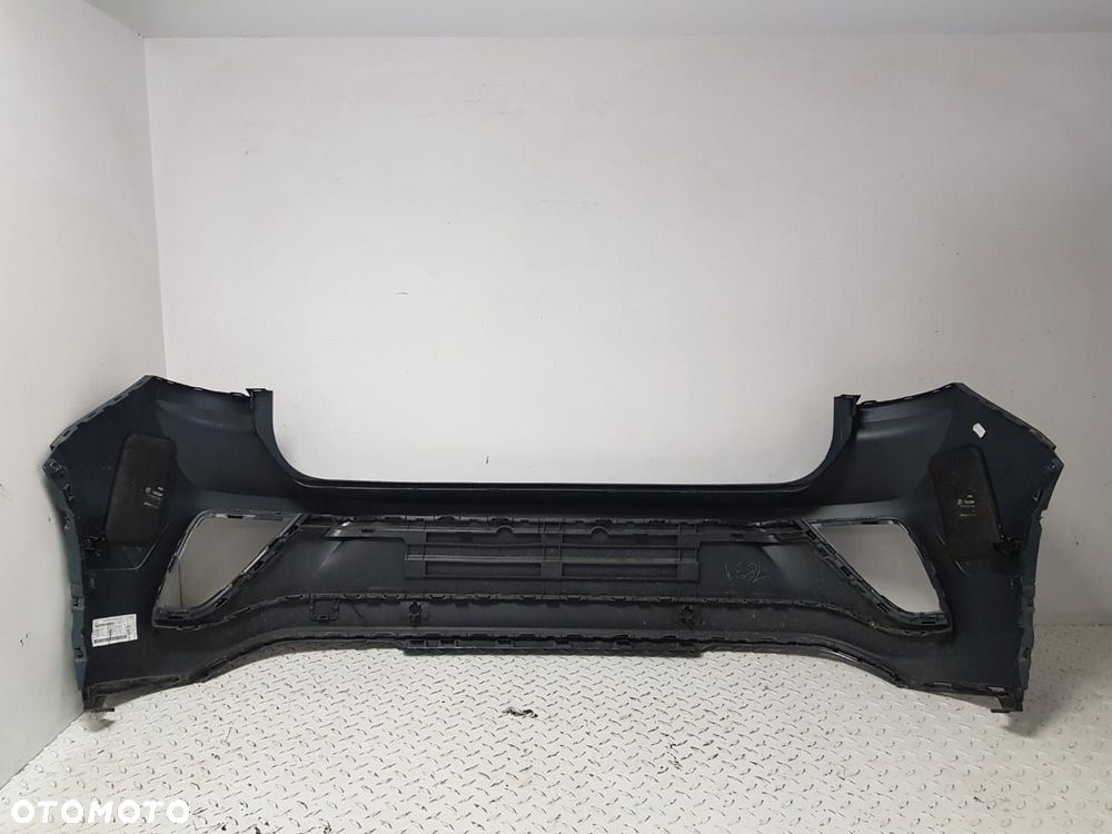 ŁADNY ZDERZAK TYLNY TYŁ VW T-ROC TROC R-LINE LIFT 22-25 LR5Q 2GA807421P 2GA807301FA - 6
