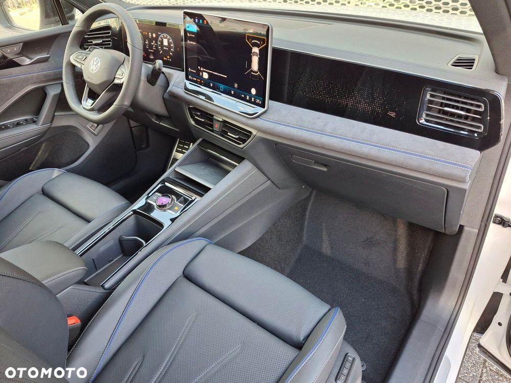 Volkswagen Tiguan 2.0 TDI 4Mot R-Line Plus DSG - 16