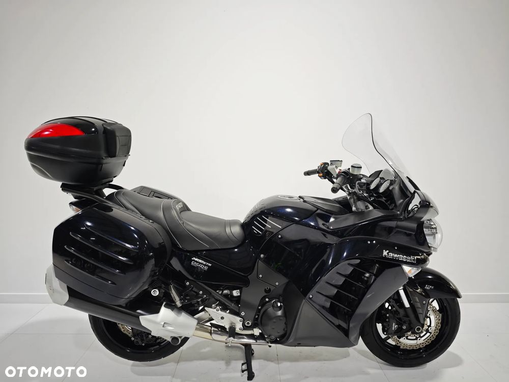 Kawasaki GTR - 1
