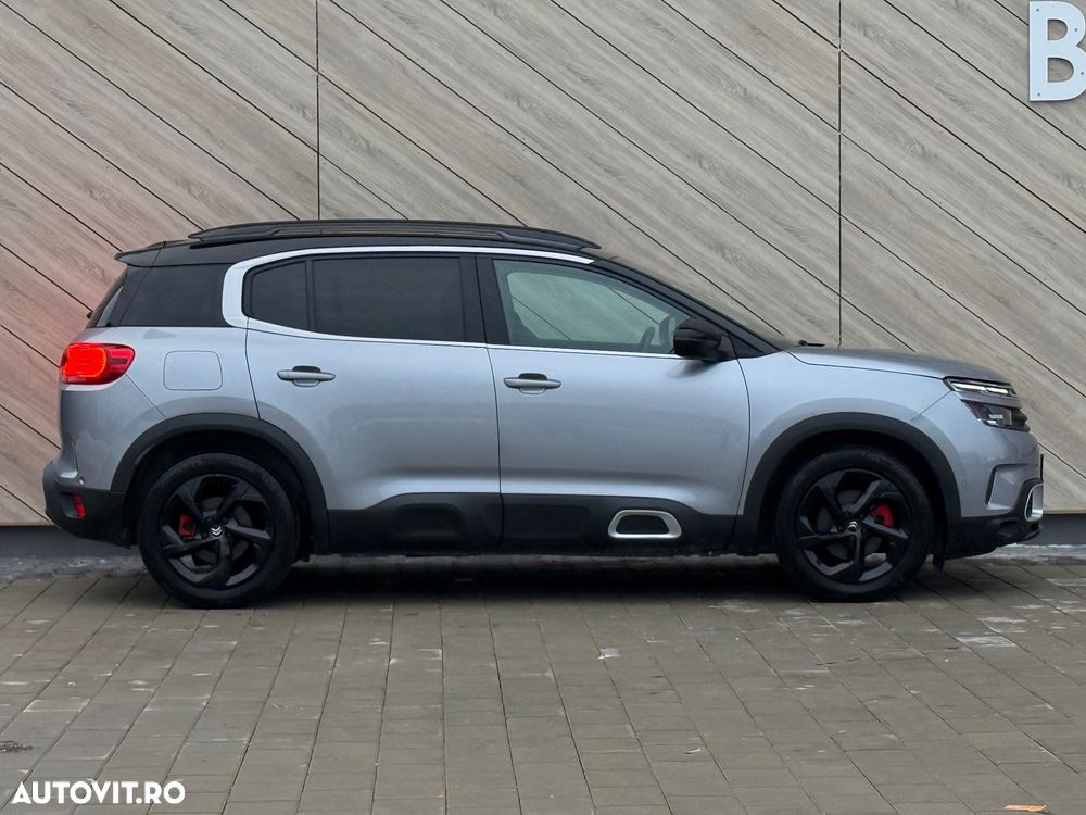Citroën C5 Aircross BlueHDI 130 S&S EAT8 SHINE PACK - 34
