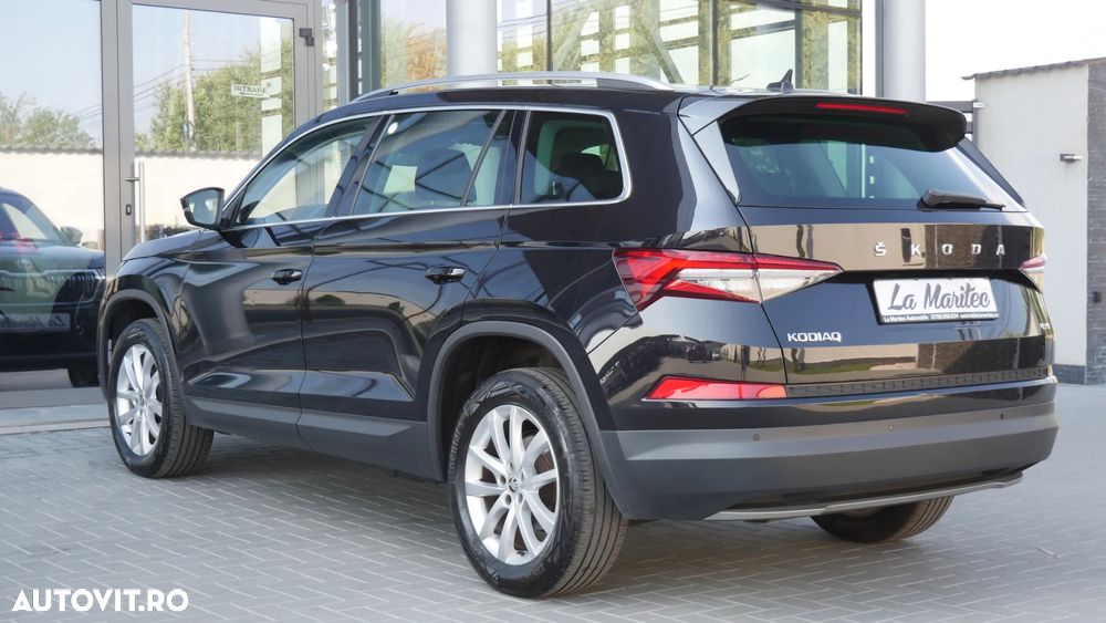 Skoda Kodiaq 2.0 TDI 4X4 DSG Style - 9