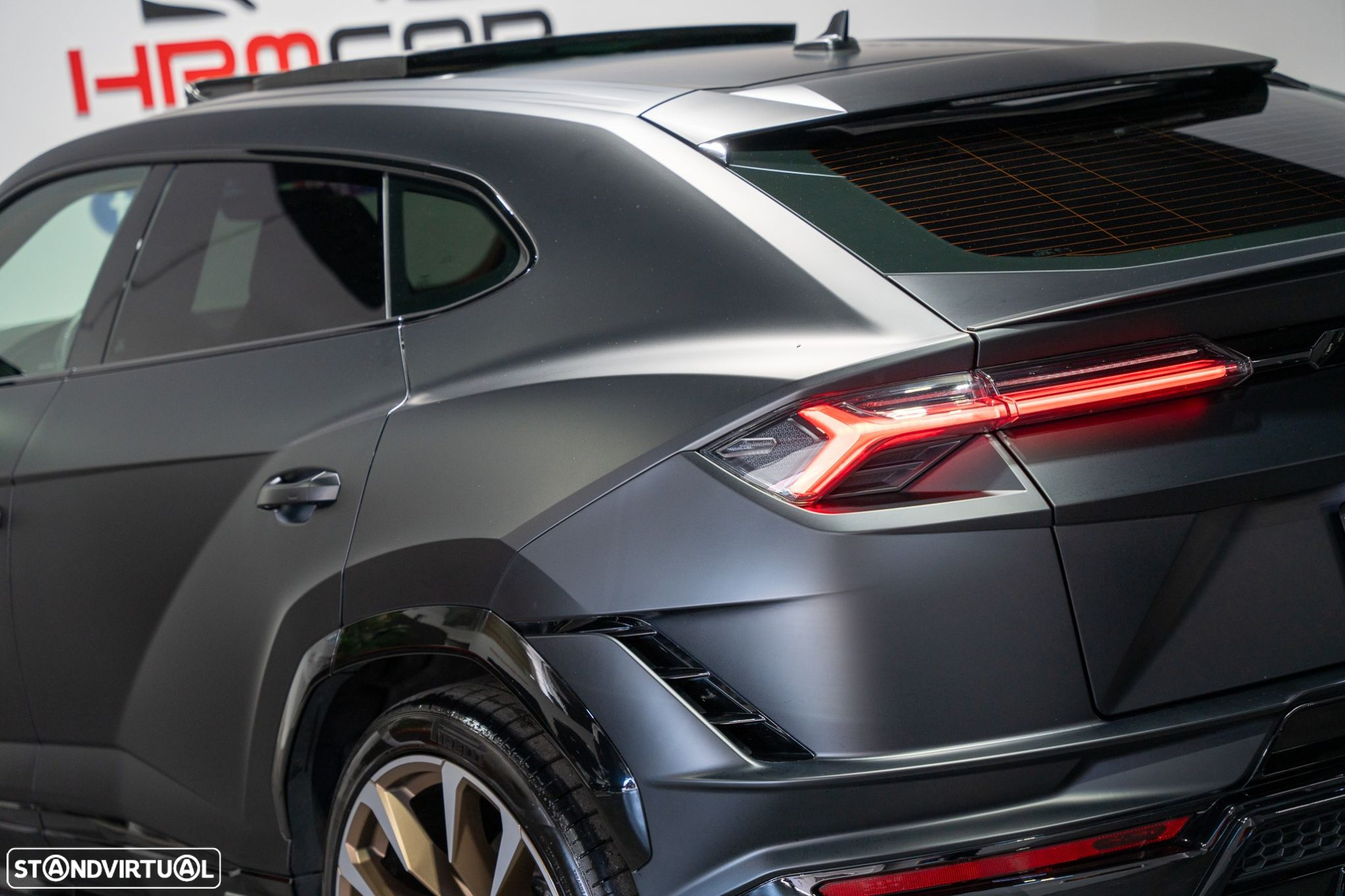 Lamborghini Urus 4.0 V8 S - 7