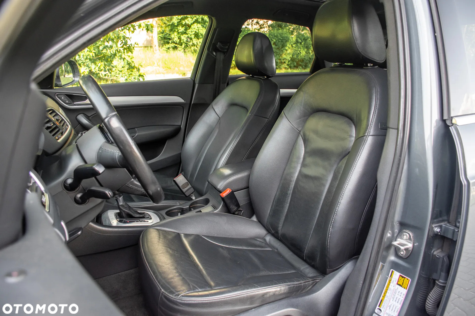 Audi Q3 2.0 TFSI quattro S tronic - 8