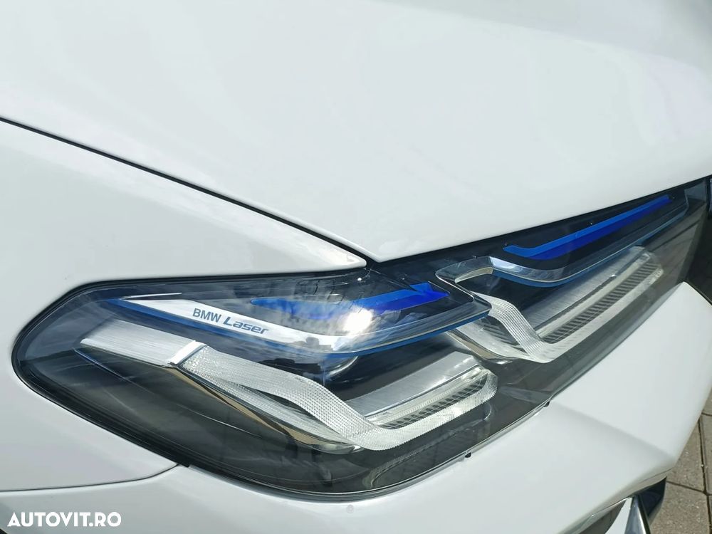 BMW Seria 5 530d xDrive Aut. M Sport Edition - 13