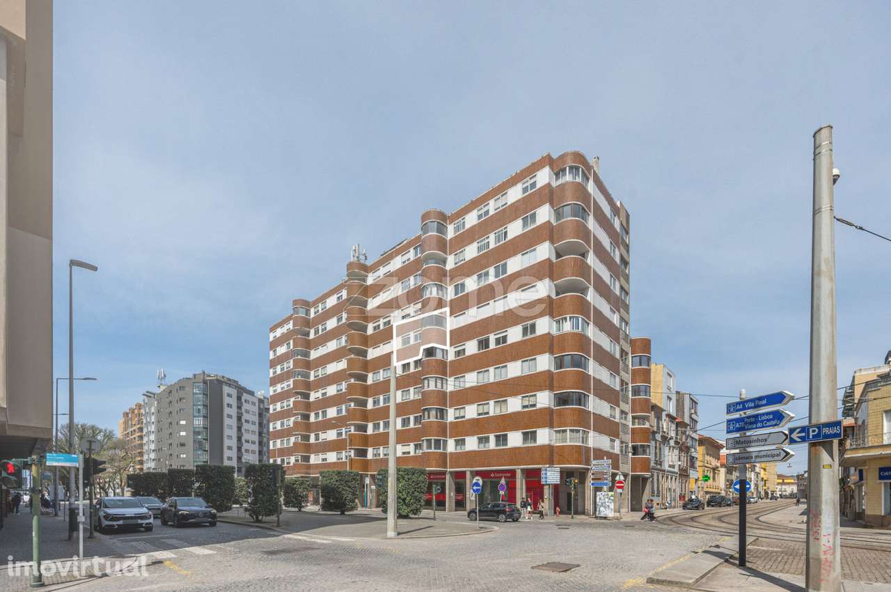 Apartamento T3+1 na Avenida da República, Matosinhos - Grande imagem: 3/39