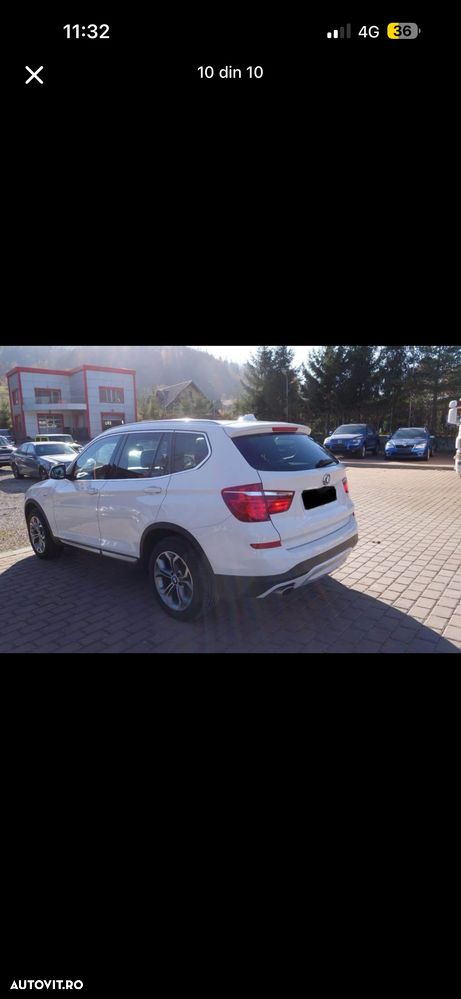 BMW X3 2016 photo 3