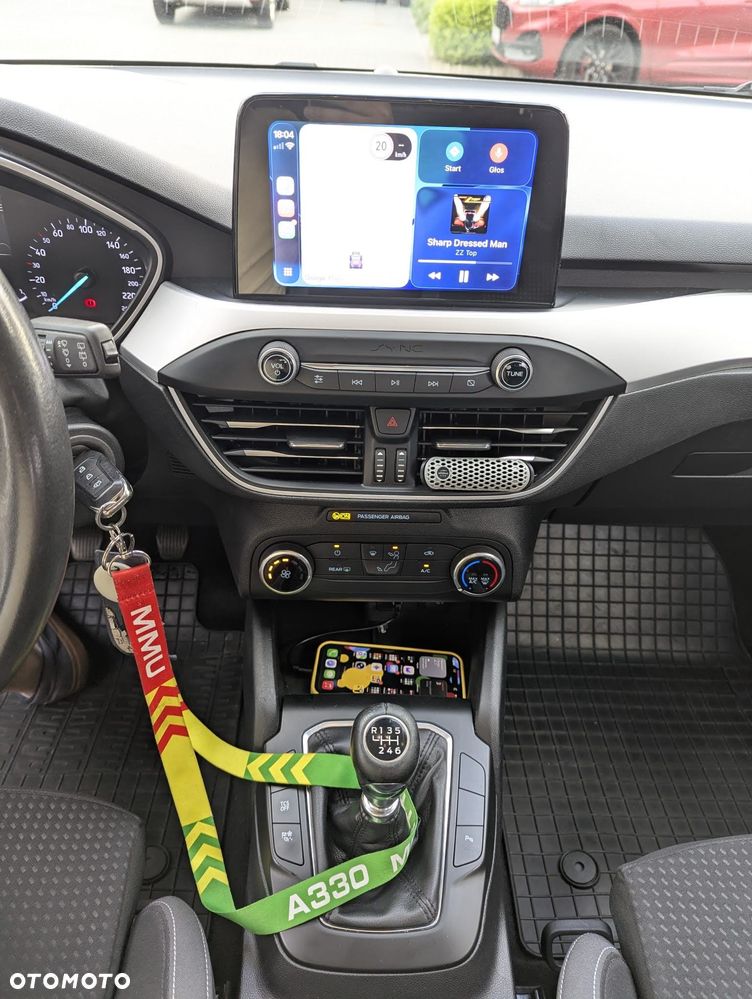 Ford Focus 1.5 EcoBlue Connected - 9