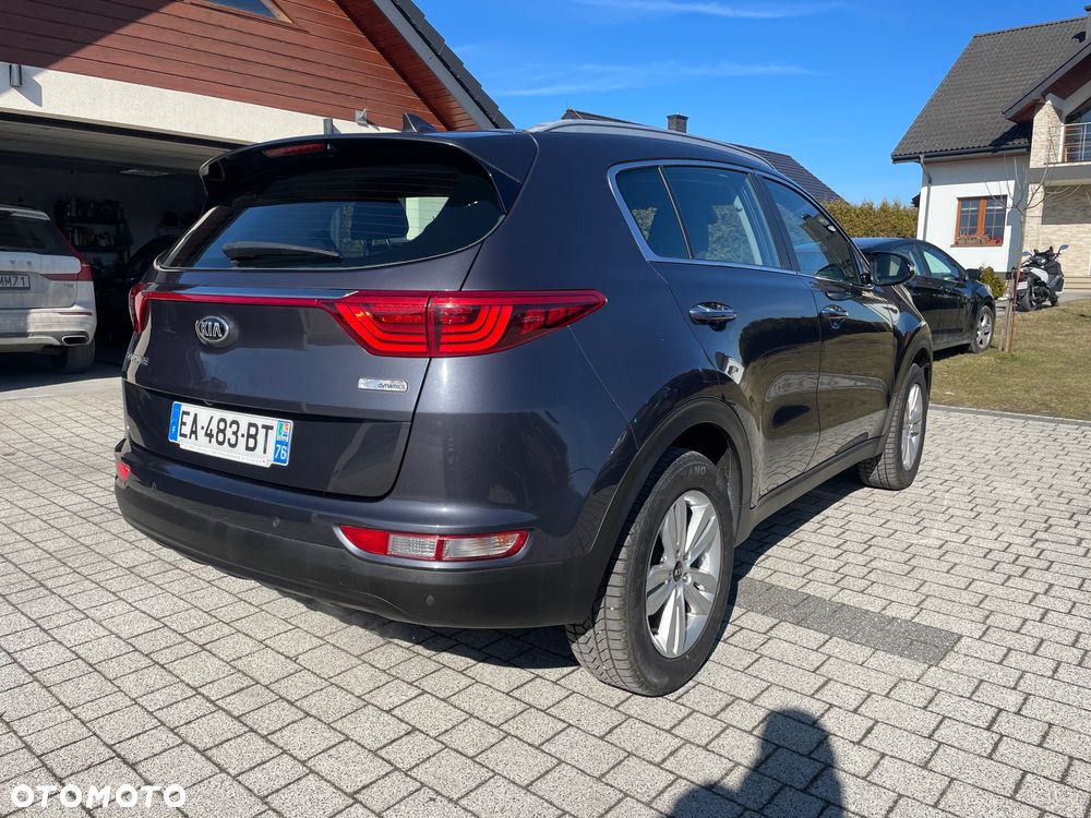 Kia Sportage 1.6 GDI 2WD DREAM-TEAM EDITION - 11