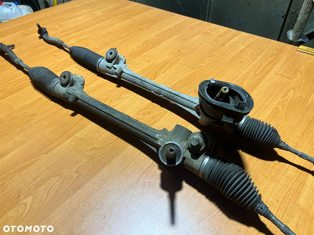 UKŁAD KIEROWNICZY MAGLOWNICA TOYOTA AYGO CITROEN C1 PEUGEOT 107 - 14