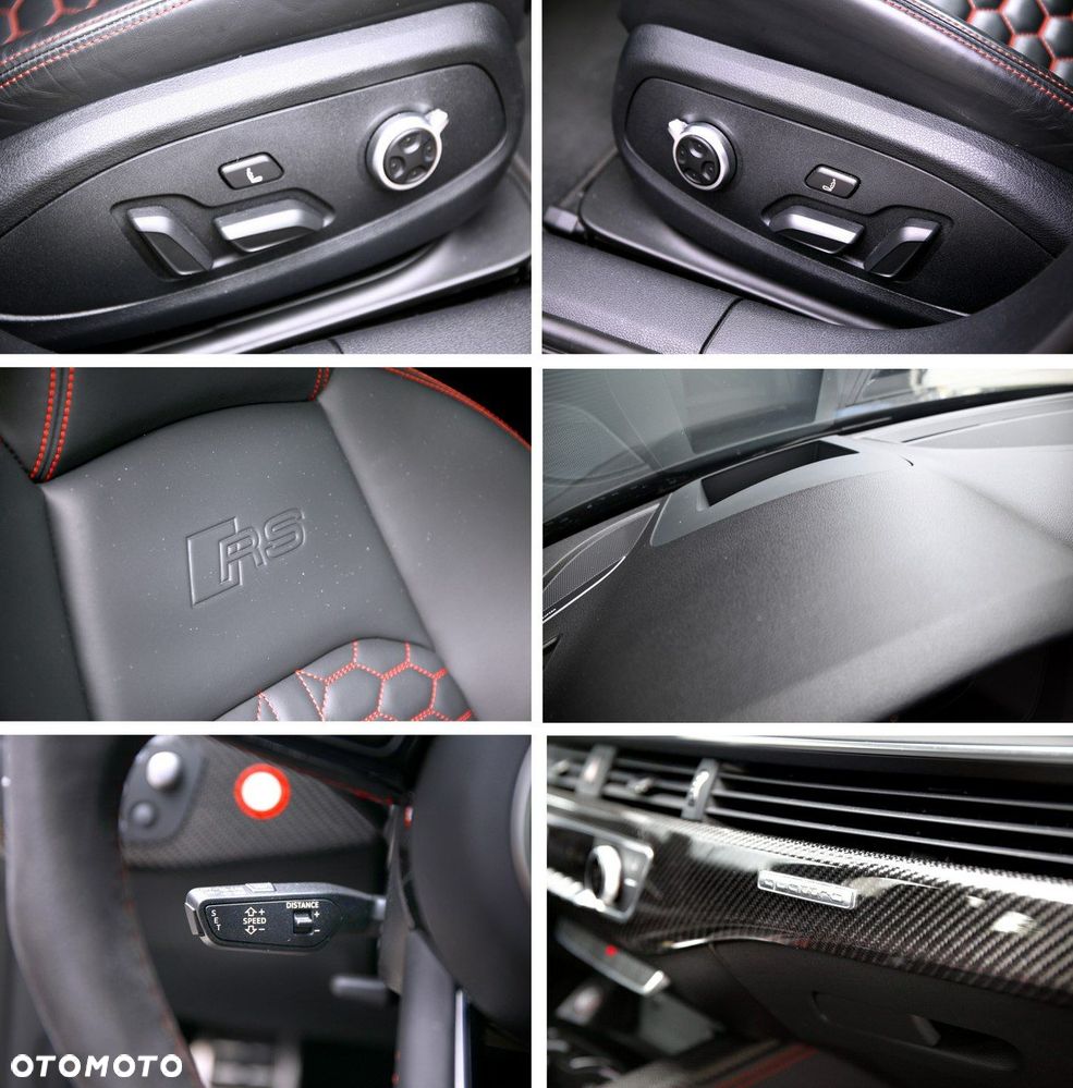 Audi RS4 Limousine - 12