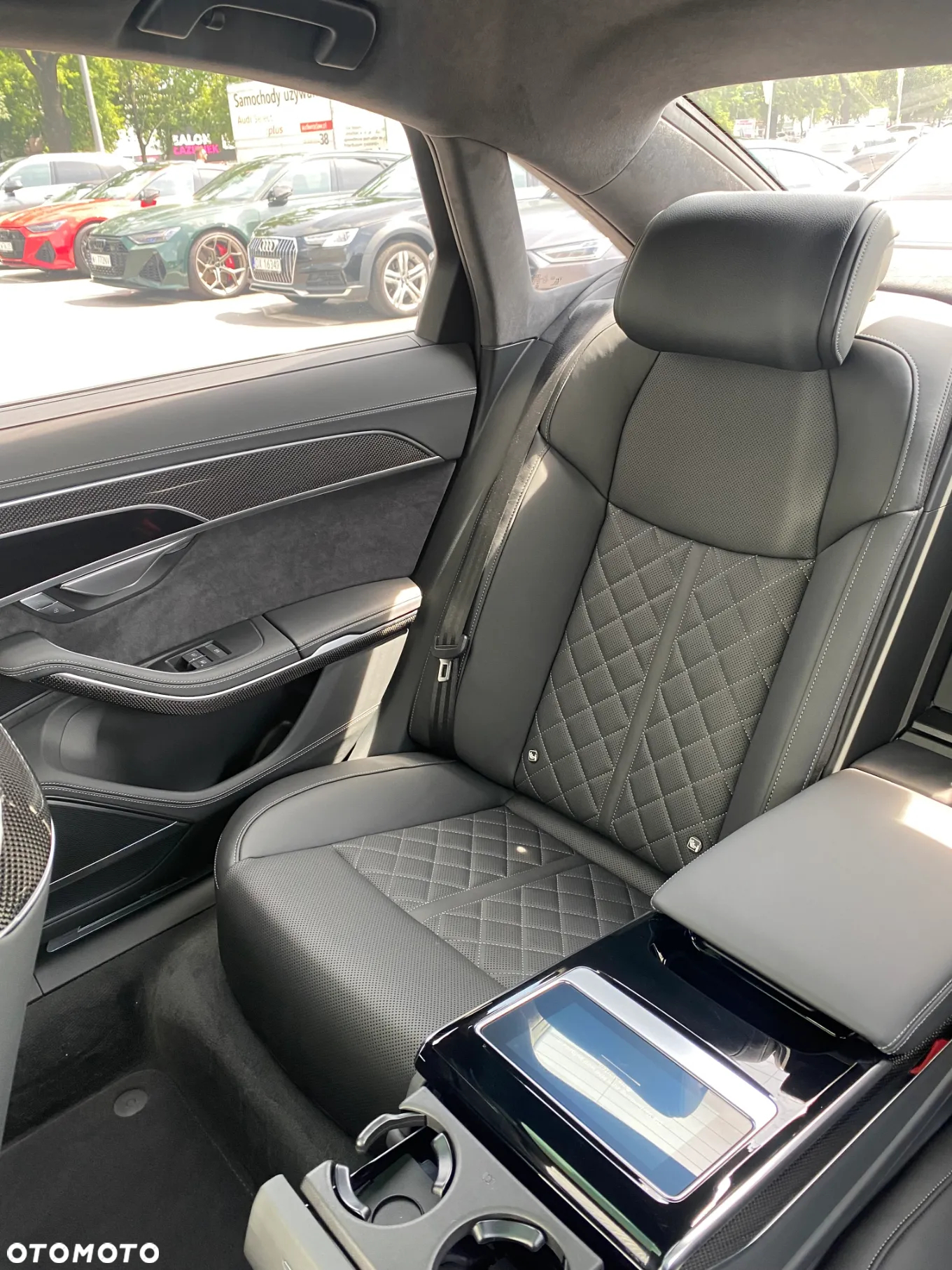 Audi S8 TFSI quattro tiptronic - 19