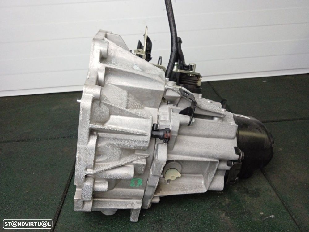 CAIXA DE VELOCIDADES RENAULT CLIO V LIFE - 3