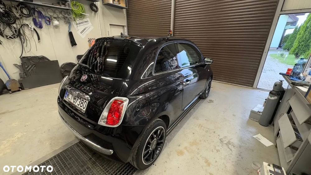 Fiat 500 1.2 Sole - 8