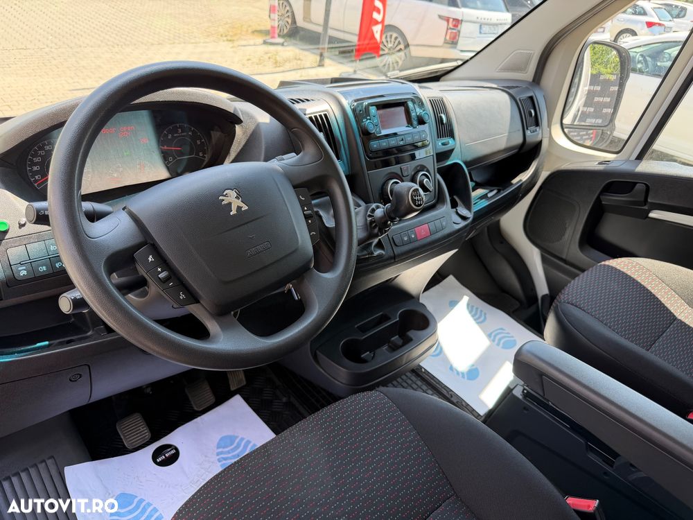 Peugeot BOXTER - 6