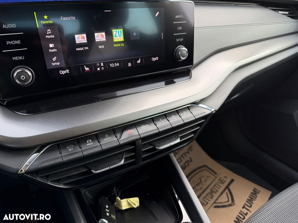 Skoda Octavia 2.0 TDI Ambition - 23