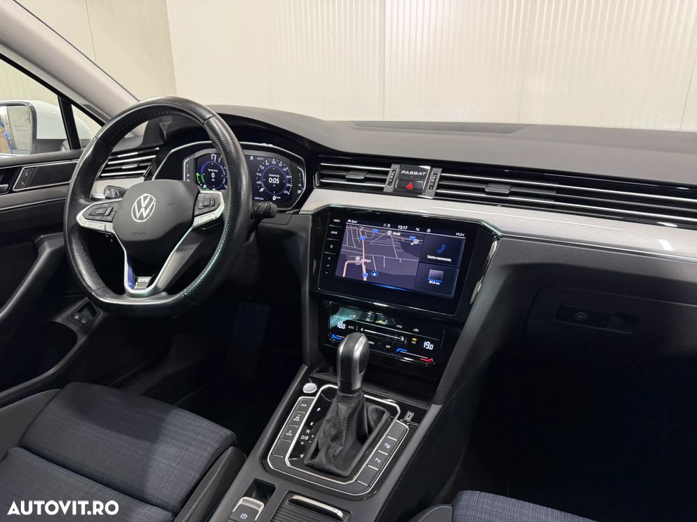 Volkswagen Passat Variant 1.4 TSI Plug-In-Hybrid DSG GTE - 8