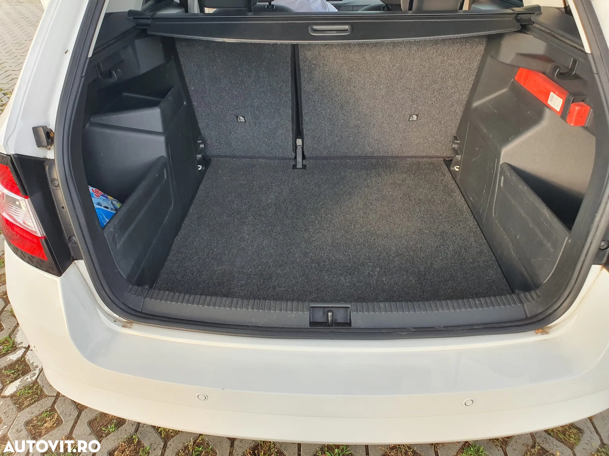Skoda Fabia Combi 1.4 TDI Ambition - 12