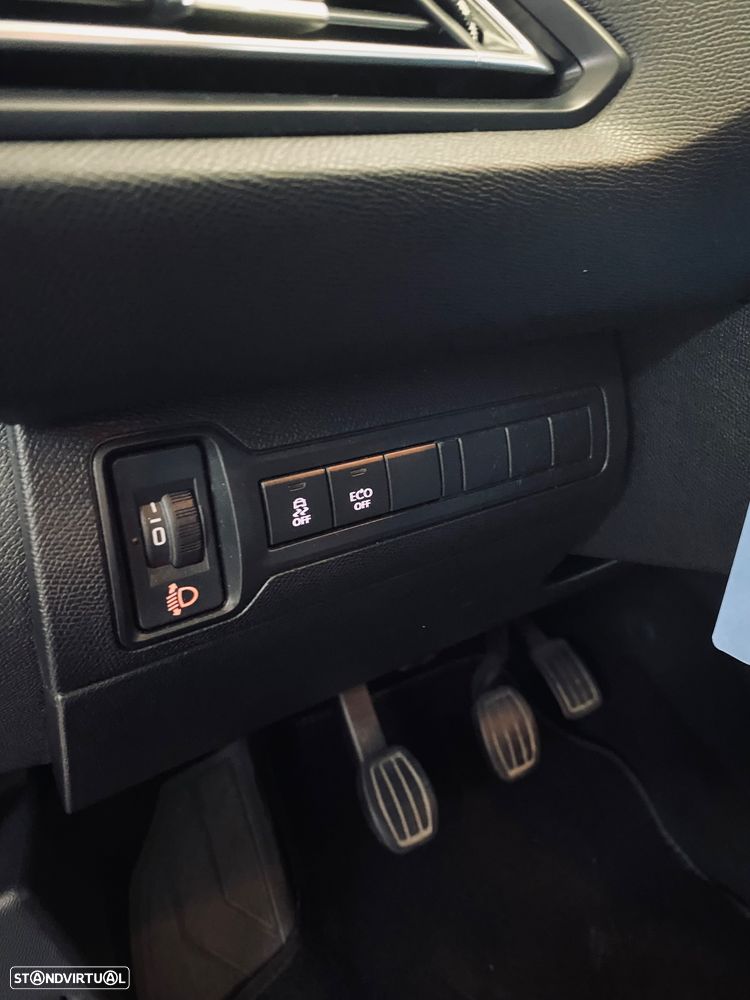Peugeot 308 SW e-HDi 115 Stop & Start Active - 17
