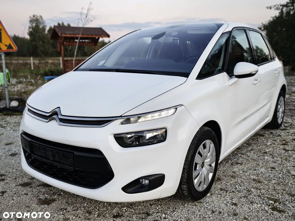 Citroën C4 Picasso 1.6 e-HDi Attraction - 4