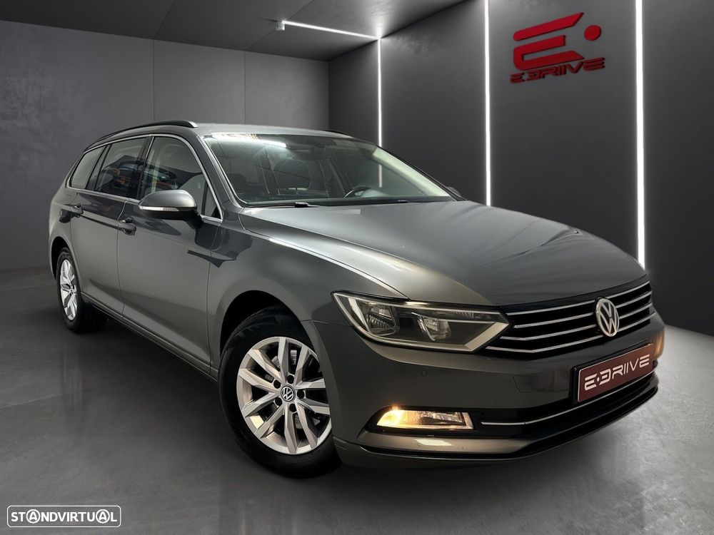 VW Passat Variant 2.0 TDI Confortline - 4
