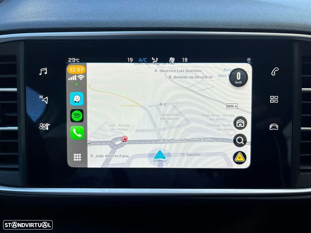 Peugeot 308 SW 1.5 BlueHDi Style J17 - 56