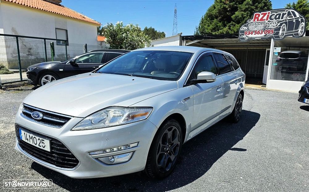 Ford Mondeo SW 2.0 TDCi Titanium - 1