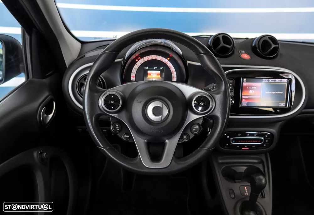 Smart ForFour 0.9 Prime 90 Aut. - 7