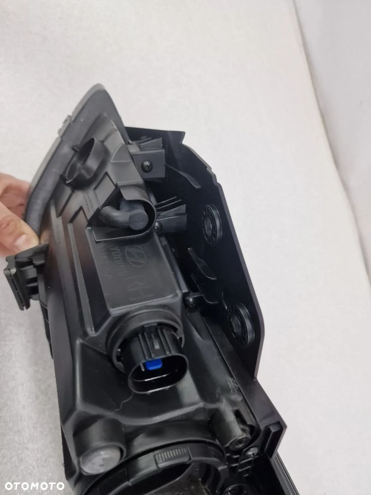 HYUNDAI IONIQ 16- PRAWA LAMPA PRZEDNIA PRZÓD FULL LED , NR 92102-G7 , NR AUKCJI LA525 - 19