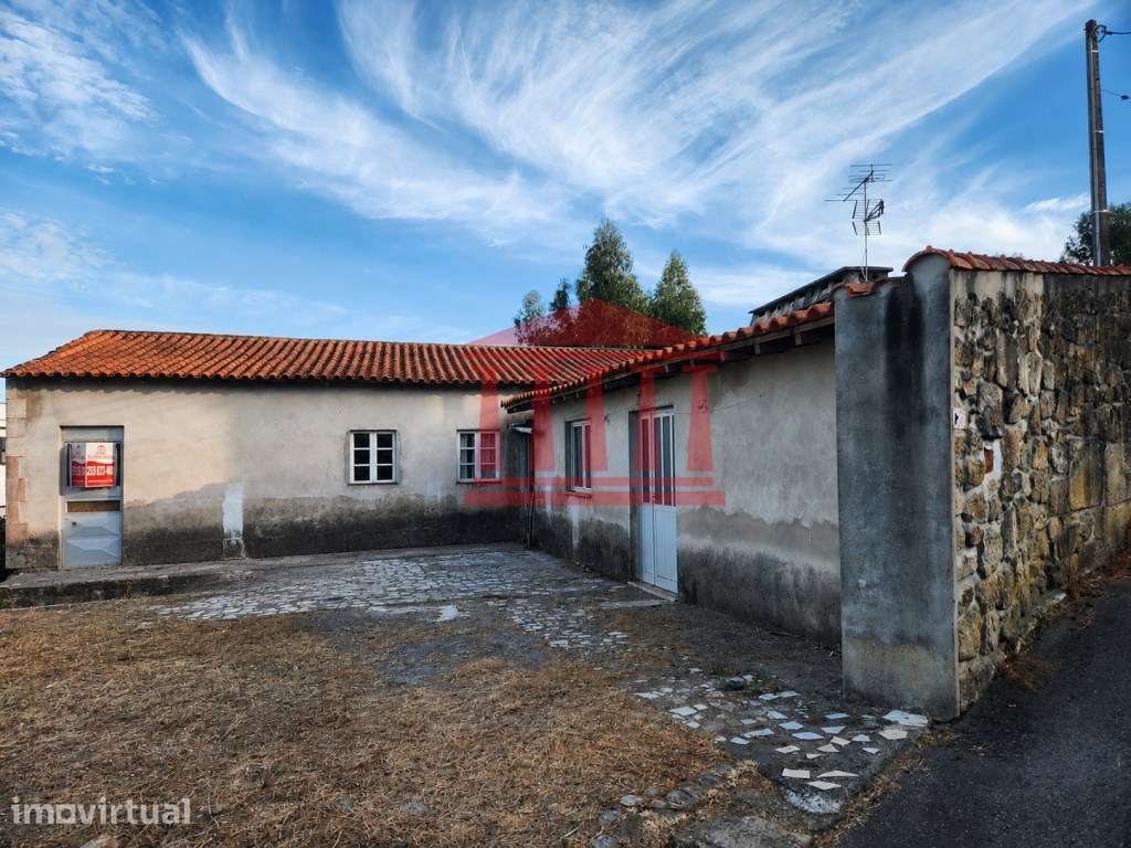 CASA P/ RECUPERAR C/ TERRENO PARA VENDA EM V.F.S. PEDRO - Grande imagem: 5/6