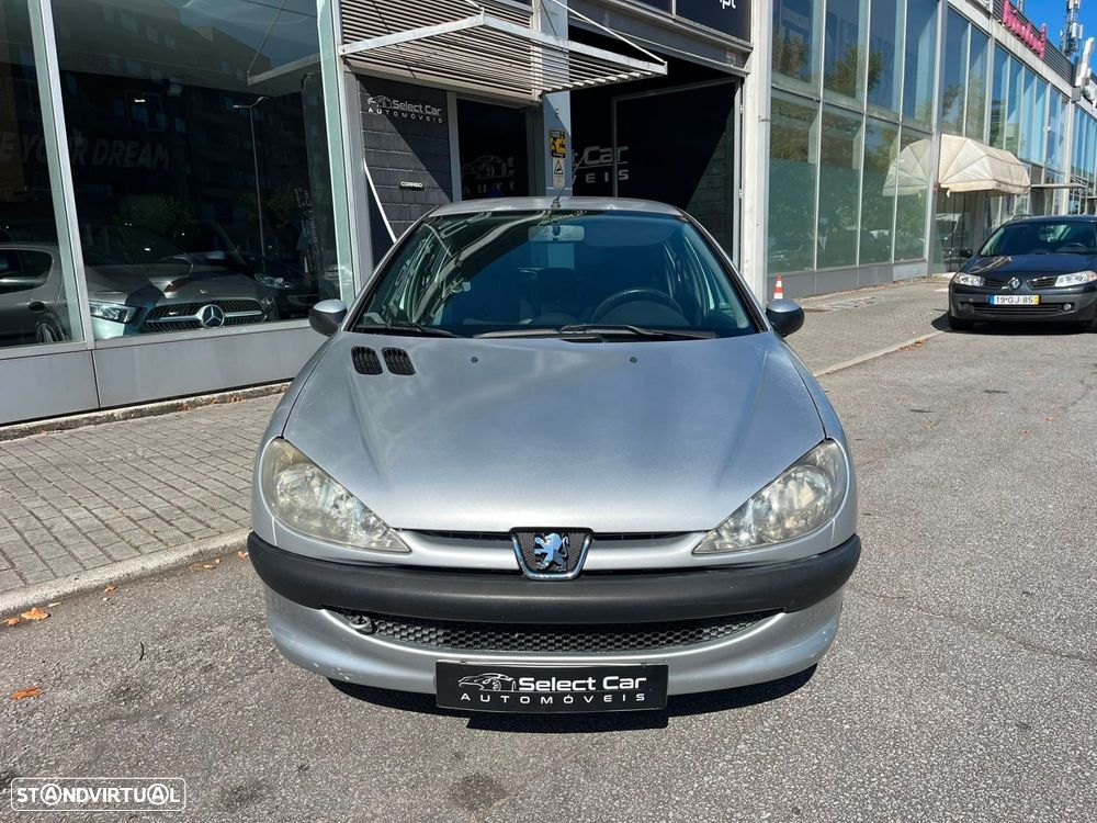 Peugeot 206 1.4 HDi XR Présence - 2