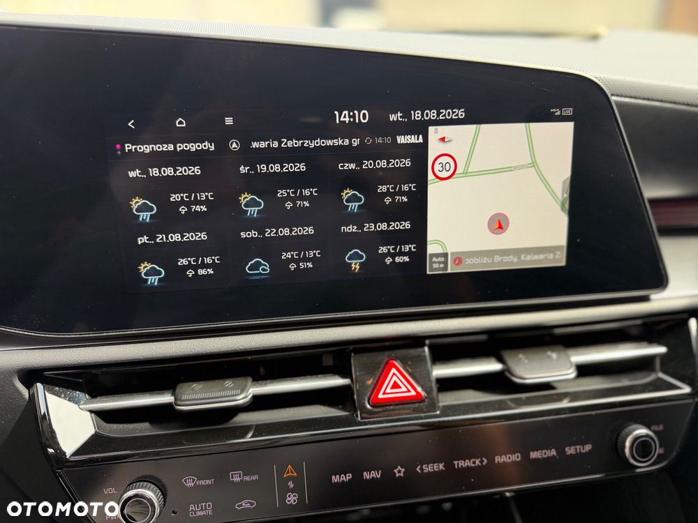 Kia Niro 1.6 GDI Hybrid L - 29